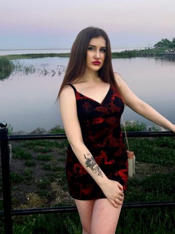 Проститутка Анечка